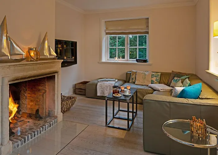 Vakantiehuis Almost Heaven *