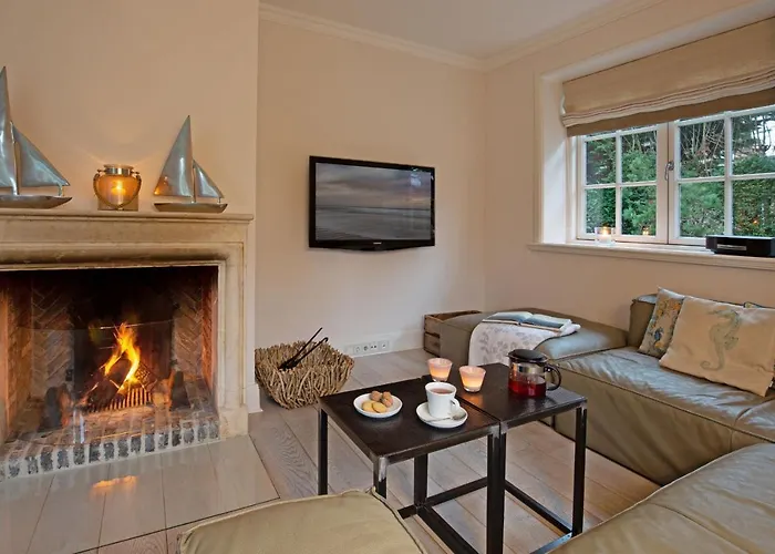 Vakantiehuis Almost Heaven List