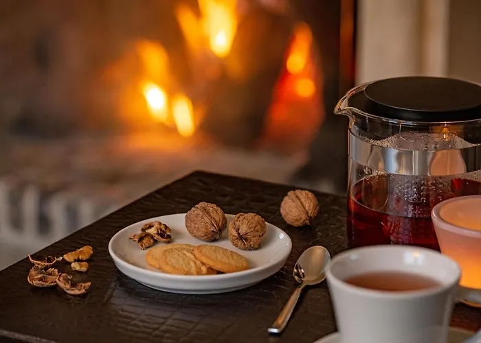 Vakantiehuis Almost Heaven List